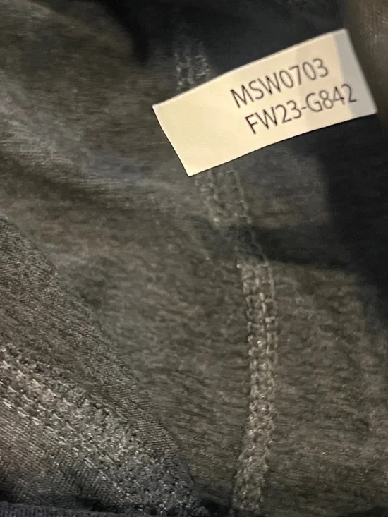 NWOT Lole Charcoal Gray Jogger Pants - Comfortable Everyday Wear Size Large - Picture 10 of 12